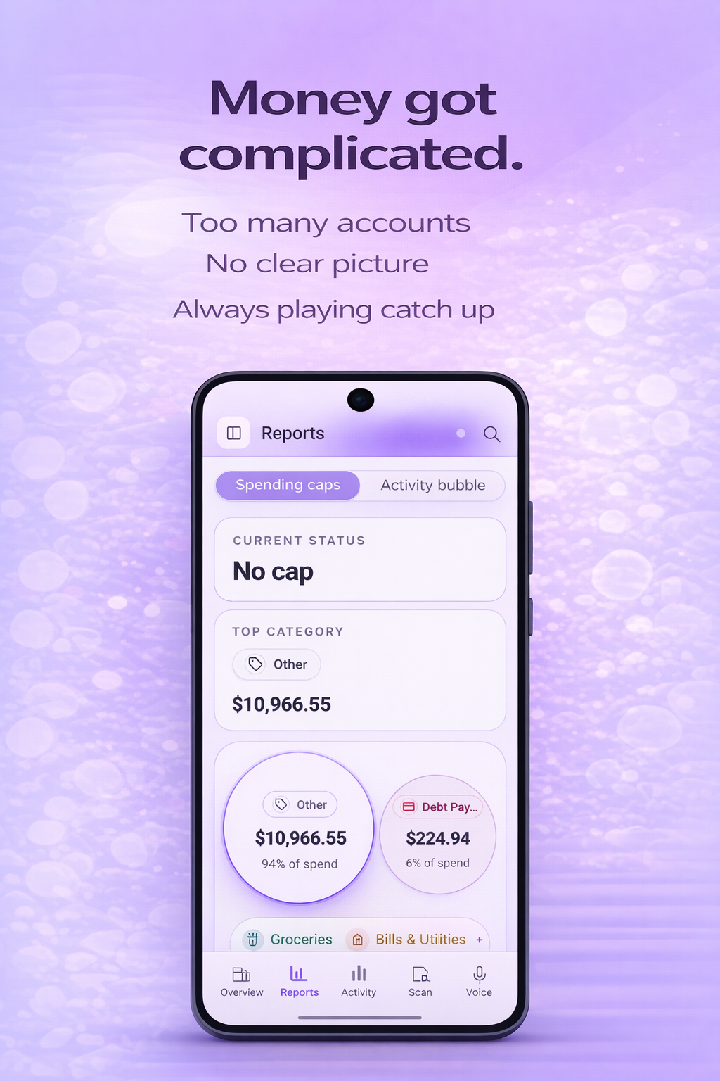 Plentyful reports slide